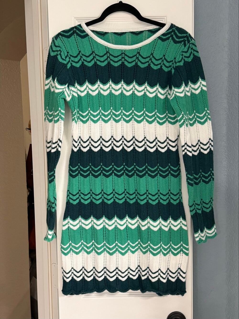 Boutique Sweater Dress